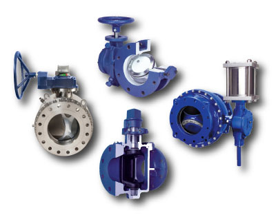 Val-Matic Quarter-Turn Valves